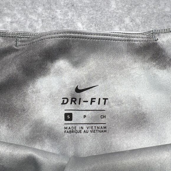 NIKE Tie Dye One Icon Mid-Rise Crop High Waisted Leggings DA0339-084 Women’s S - Picture 7 of 9